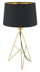 Camporale 1 Light Table Lamp by Eglo - 391