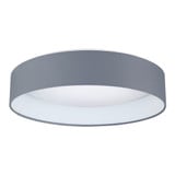 Palomaro 1 Light 16 Inch Wide Flush Mount by Eglo - 93387