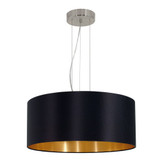 Maserlo 3 Light Large Pendant by Eglo - 31605