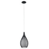 Razoni 1 Light Small Pendant by Eglo - 92251