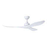 Westerly 3 Blade Ceiling Fan 15.18 Inch Tall and 60 Inch Wide by Eglo - 235400-60