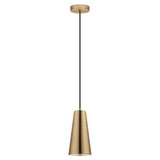 Pratella 1 1 Light Mini Pendant by Eglo - 204364