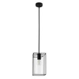 Loncino 1 1 Light Mini Pendant by Eglo - 94377A