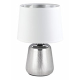 Manalba 1 1 Light Table Lamp 11.75 x 7.88 Inches by Eglo - 99331A
