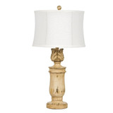 28.5 Inch One Light Table Lamp by Litex - BL17