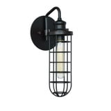 1 Light Wall Sconce 13.88 Inch Tall by Litex - OWS39