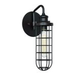 1 Light Wall Sconce 13.88 Inch Tall by Litex - OWS39
