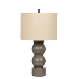 26 Inch One Light Table Lamp by Litex - BL20
