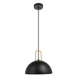 Calmanera 1 Light Medium Pendant by Eglo - 9969