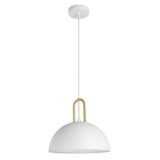 Calmanera 1 Light Medium Pendant by Eglo - 9969