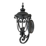Naples 3 Light Outdoor Wall Lantern by Acclaim - 2121