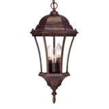 Brynmawr 3 Light Small Outdoor Pendant by Acclaim - 5026