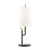 Lillian One Light Table Lamp by Mitzi - HL349201