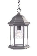 Madison 1 Light Small Outdoor Pendant by Acclaim - 5186
