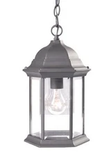 Madison 1 Light Small Outdoor Pendant by Acclaim - 5186