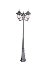 Suffolk Three Light Post 25 Inches Wide by 82.5 Inches High by Acclaim  - 5069TW