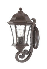 Waverly One Light Outdoor Wall Lantern by Acclaim - 3601BC