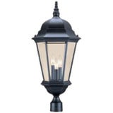 Richmond Three Light Post 12.5 Inches by 28 Inches High by Acclaim  - 5208