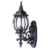 Chateau 1 Light Outdoor Wall Lantern by Acclaim - 5150