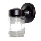 Builders Choice 1 Light Outdoor Wall Lantern 7.25 Inch Tall by Acclaim - 100WH