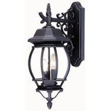 Chateau 3 Light Outdoor Wall Lantern by Acclaim - 5152