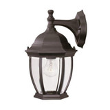 Wexford 1 Light Outdoor Wall Lantern 13 Inch Tall by Acclaim - 5035BW