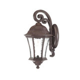 Waverly 1 Light Outdoor Wall Lantern by Acclaim - 3602BC