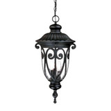 Naples 3 Light Medium Outdoor Pendant by Acclaim - 2126