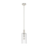 Gatz 1 Light Medium Pendant by Hunter Fans - G1_197_MP