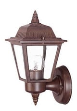 Builders Choice 1 Light Outdoor Wall Lantern 10 Inch Tall by Acclaim - 5005TW