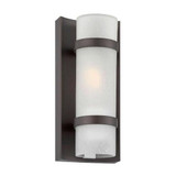 Apollo 1 Light Outdoor Wall Lantern by Acclaim - 4700