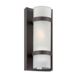 Apollo 1 Light Outdoor Wall Lantern by Acclaim - 4700