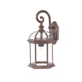 Dover 1 Light Outdoor Wall Lantern 16 Inch Tall by Acclaim - 5271