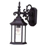 Madison 1 Light Outdoor Wall Lantern 15 Inch Tall by Acclaim - 5183