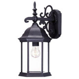 Madison 1 Light Outdoor Wall Lantern 16.5 Inch Tall by Acclaim - 5184