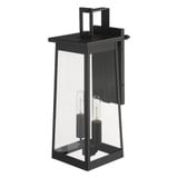 Alden 2 Light Outdoor Wall Lantern by Acclaim - 1212
