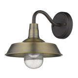 Burry 1 Light Outdoor Wall Lantern by Acclaim - 1732