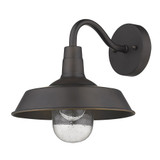 Burry 1 Light Outdoor Wall Lantern by Acclaim - 1732