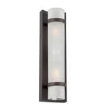 Apollo 2 Light Outdoor Wall Lantern by Acclaim - 4701