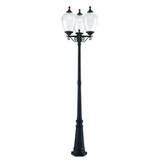 Acorn One Light Post Lantern 9 Inches by 20.25 Inches High by Acclaim  - 5369