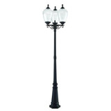 Acorn One Light Post Lantern 9 Inches by 20.25 Inches High by Acclaim  - 5369