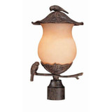 Avian Two Light Post 10 Inches Wide by 18.5 Inches High by Acclaim  - 7567