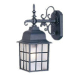 Nautica 1 Light Outdoor Wall Lantern 15 Inch Tall by Acclaim - 5302