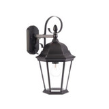 New Orleans One Light Outdoor Wall Lantern by Acclaim - 5412