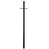 Direct Burial Smooth Post 3 Inch W by 84 Inch H by Acclaim - 96B