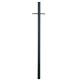 Direct Burial Smooth Post 3 Inch W by 84 Inch H by Acclaim - 96B