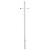 Direct Burial Smooth Post 3 Inch Wide by 84 Inch Tall by Acclaim - 98B