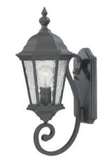 Telfair 1 Light Outdoor Wall Lantern 20 Inch Tall by Acclaim - 5501MM