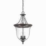 Belle 3 Light Medium Outdoor Pendant by Acclaim - 9316