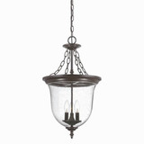 Belle 3 Light Medium Outdoor Pendant by Acclaim - 9316